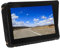 Motorrad -GPS -Navigation 7in wasserdichte Stabile Verbindung HD -Anzeige Touchscreen GPS -Navigation für Carplay