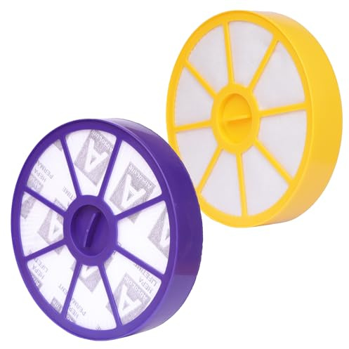 DC05 DC19 Staubsauger Front & Back HEPA Filter Ersatz für Dyson DC05 DC08 DC15 DC19 DC20 DC21 Pre Post Upper Lower Motor Vacuum Ersatz