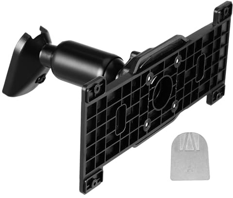 SOPOTUTU Car Rear View Mirror Mounting Bracket with Quick Adjustment Metal Screw for Dash Cam Holder Vibration Reduction and Night Rearview Mirror Dash Camera Mount