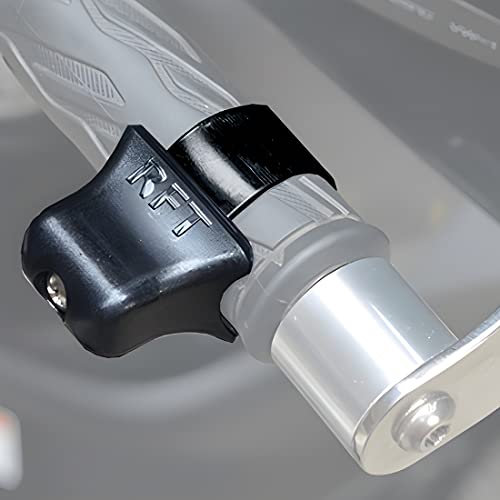 Motorrad Gasgriff Hilfe Motorräder Tempomat Daumenstütze Gasgriffassistent Handgelelenkstütze Fahrhilfe Zubehör Aide Control Grip