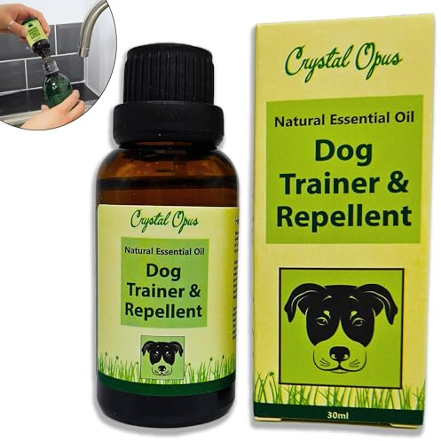 Bitter Apple, Orange & Citronella Dog Anti Chew, Fouling & Digging Spray. Makes 18+ Litres. Tried & Tested. Dogs & Puppies. Natural, Ultra-Effective & Safe. Inside & Outside. Trainer & Repellent.