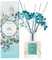 Airkeep Profumatore per Ambienti April Breeze, Profumatore per Ambienti con 8 Bastoncini di Fragranza, Diffusore di Fragranze per Bagno, Appartamento, Decorazione Della Casa, 100ml