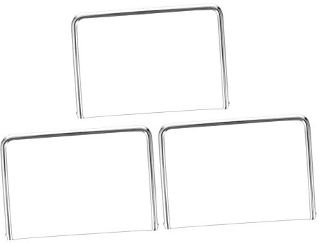 MUELODSIC 3pezzi Affettatrice Per Formaggio Con Filo Utensile Da Cucina Multifunzionale Tagliaformaggio Portatile Per Tagliare Torte e Dolci Con Precisione