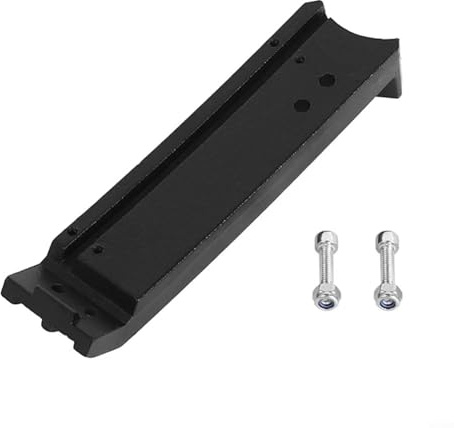 GLFLOW Support d'installation de garde-boue pour scooter électrique JOYOR S5 S8 S10 S Series en alliage d'aluminium pour bras de fixation Fender noir