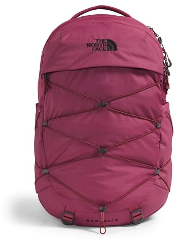 The North Face Zaino da donna Borealis Commuter per laptop, Cyber Berry/Sumac, Taglia unica, Boreale