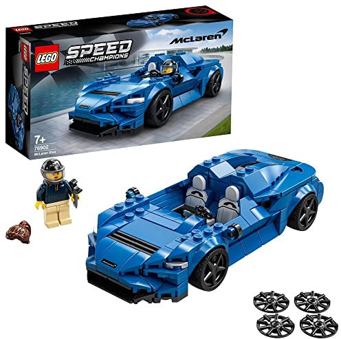 LEGO 76902 Speed Champions McLaren Elva