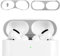 OneNine Staubschutz Sticker kompatibel mit AirPods Pro 2 & 1 Hülle, Metallstaub Schutz Aufkleber, Ultraschlanke Folie, Überzug Staub schützen Drahtloser Ladekoffer