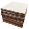 50 hojas cuadradas de madera contrachapada sin acabar, 15 x 15 x 0,2 cm, hojas de madera contrachapada en blanco para manualidades, pintura, grabado