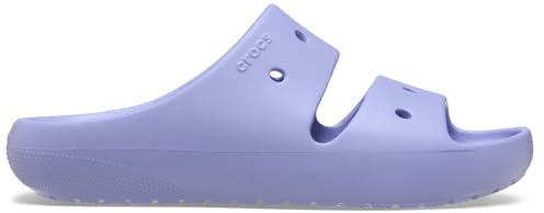 Crocs Unisex Erwachsene Classic Sandal v2 Sandalen, Mystic Purple, 37/38 EU