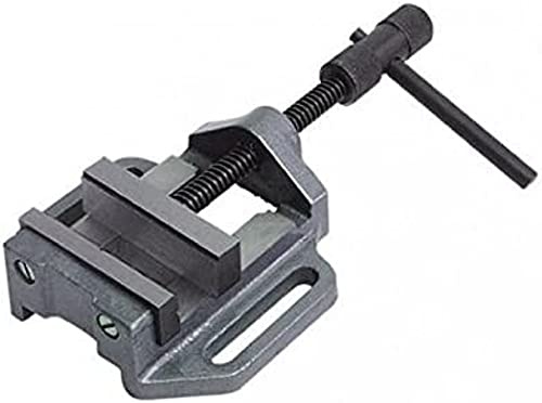 Brüder Mannesmann M 715-100 Maschinenschraubstock 100 x 80 mm