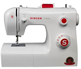 Singer MACHINE A COUDRE INITIALE, Blanc