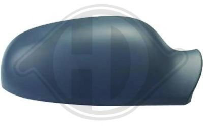 Diederichs 7660028 Spiegelkappe Rechts