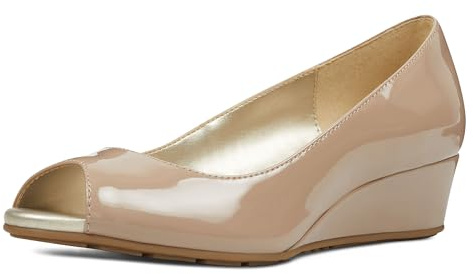 Bandolino Footwear Women's Armory Pump, cafe latte, 11