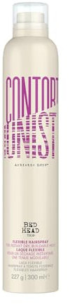 TIGI Bed Head Contortionist Hairspray A Tenue flexible 300 ml