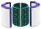 Filtro HEPA para Dyson Pure Cool TP04 TP05 HP04 HP05 DP04 purificador de aire, filtro intercambiable compatible con ventiladores de limpieza Dyson Pure Cool