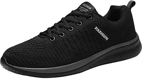 Chaussure de Marche Homme Femme Ete Léger et Confortable Air Tennis Chaussures de Sport Pas Cher A La Mode Basket Running Tennis Outdoor Gym Jogging Shoes Casual Respirantes Mesh Sneaker