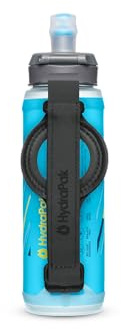 HydraPak SkyFlask Speed Handheld Running Water Bottle (350ml, Malibu)