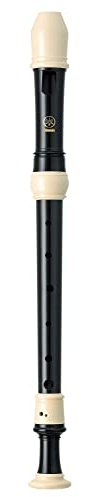 Yamaha YRA-302BIII ABS Resin Recorder Alto Baroque Type