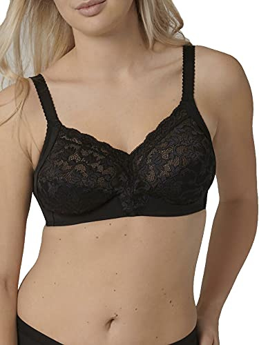 Triumph Delicate Doreen N, Damen, Schwarz, 100D