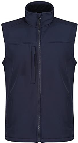 Regatta Men's Flux Bodywarmer - Size 5XL - Navy/Navy