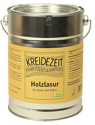 Kreidezeit Holzlasur-eiche hell-2,50 l