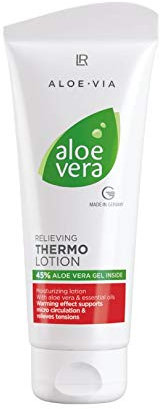 Aloe Vera, Thermoplast.