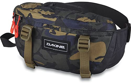 Dakine Hot Laps 1L Bike Waist Bag - Cascade Camo