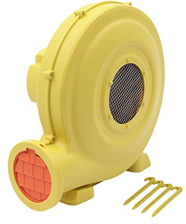 Biniliubi - Soplador para aspiradora (hojas de gasolina, motor refrigerado, soplador, nieve muerta, línea de filtro, combustible, piezas sin escobillas, grandes superficies, sopladores hojas de gran