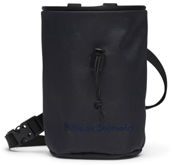 Black Diamond Mojo Chalk Bag - magnesia väska