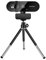 DCDCD Webcam 4K 1080P Mini Camera 2K Full HD Webcam With Microphone 15-30fps USB Web Cam For PC Laptop Video Shooting Camera(2K With Tripod)