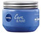 NIVEA Care & Hold Creme Gel, Styling Gel in 2 Packungen à 150 ml, langes Haargel mit Anti-Frizz, Creme-Gel für kurzes und mittellanges Haar mit Vitamin B3