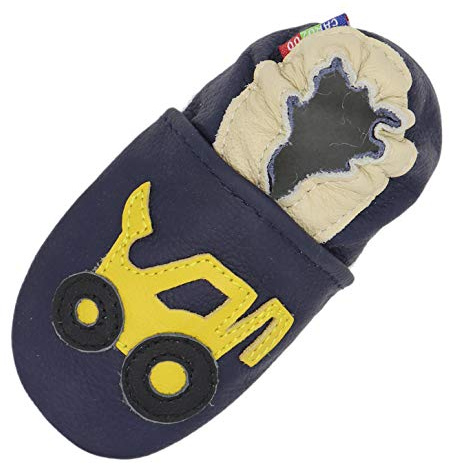 Carozoo Forklift Dark Blue 18-24m