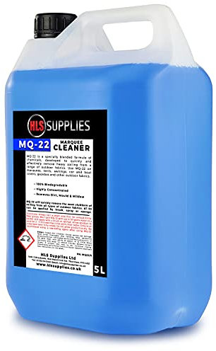 Marquee & Canvas Cleaner 5L