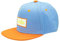 kyds nachhaltige Snapback Cap für Kinder und Kleinkinder | Coole Baseball Cappy für Jungs und Mädchen von 2-12 Jahren | Kappe in 3 Größen erhältlich | Verstellbarer Verschluss | 100% Bio-Baumwolle