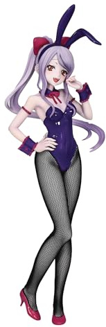 Overlord: Shallte Bloodfallen BiCute Bunnies PVC-figur