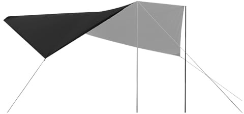 Toldo para Automóviles Tienda De Sombra Aire Libre
