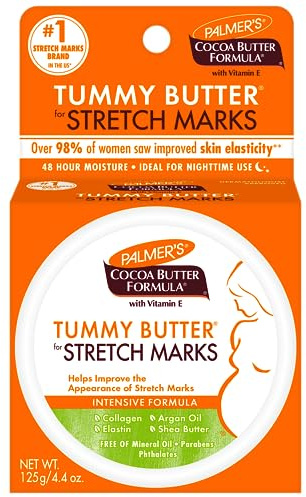 Palmer's Cocoa Butter Formula Tummy Butter - 4.4 oz