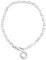 Thomas Sabo Damen Charm-Fußkette Classic 925 Sterling Silber X0034-001-12