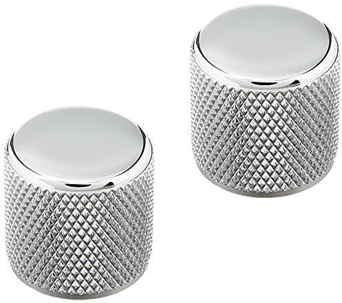 Fender Pure Vintage Knurled Knobs - '60s Telecaster