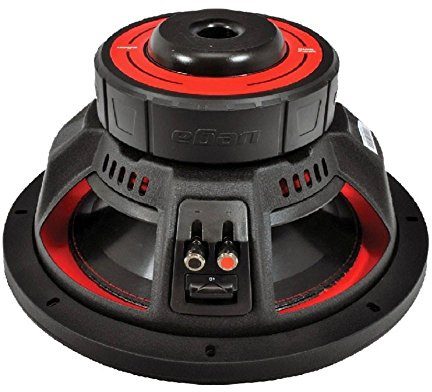 Cerv Vega Series 8inch 750-watt Dvc Dual Subwoofers (4ohm)