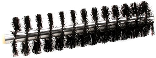 Ayr King B150 Sifter Brush Assembly, Black