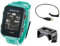 Sigma Sport iD.TRI GPS Triathlon-Uhr mit Trainings- und Wettkampffeatures, Navigation, Smart Notifications, leicht und wasserdicht, inkl. Fahrradhalterung