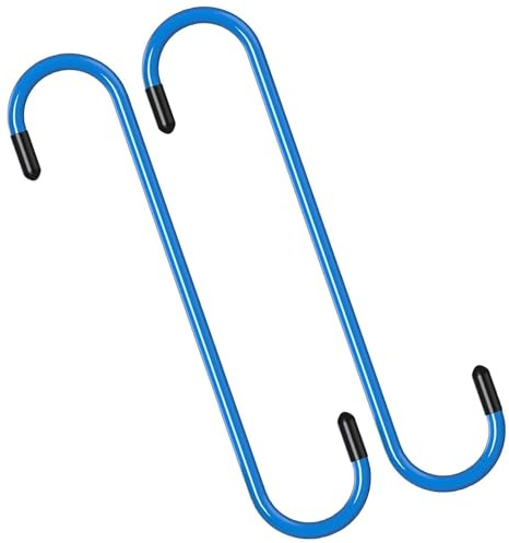 Set of 2 Durable&Rust-Proof Brake Caliper Hooks,A Specialty Automotive Tools for Changing Brake Pads,Braking,Axle Shaft,Other Suspension Works (2pcs)