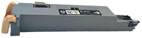 Contenedor de tóner Residual para Phaser 6700 Compatible con consumibles de Impresora para Cartucho de residuos de número de Pieza