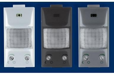 ORBIS OB135312 - Detector de movimiento empotrado, aleatorio