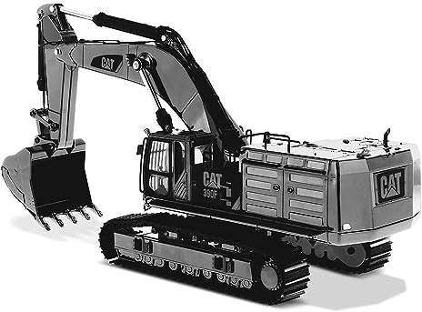 Caterpillar 85547 Diecast Model, 1: 50 Scaled Model Vehicles