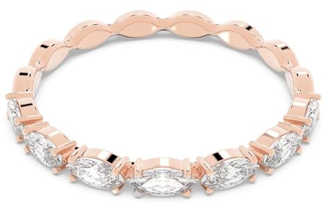 SWAROVSKI Femme Acier Bagues 5366576