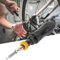 Risegun Drehmomentschrauber 0,2-1,2 Nm, Verstellbarer Drehmomentschraubendreher für Fahrrad Reparatur mit Innensechskant Bithalter