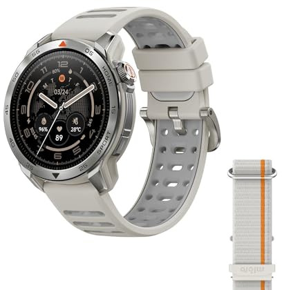 Mibro Reloj inteligente Pro2 con navegación GPS