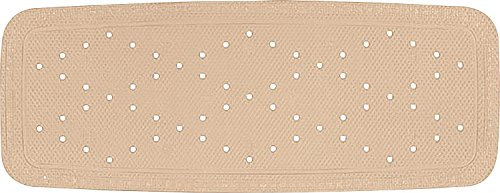 Kleine Wolke Wanneneinlage Arosa Beige 36 x 92 cm